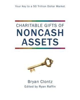 Paperback Charitable Gifts of Noncash Assets Book
