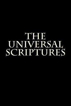 Paperback The Universal Scriptures Book