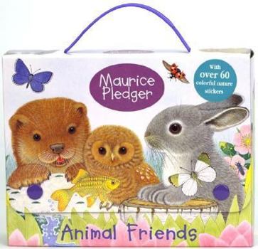 Board book Animal Friends Mixed Display Book