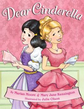 Hardcover Dear Cinderella Book