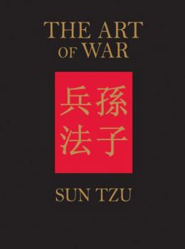 Hardcover The Art of War Book