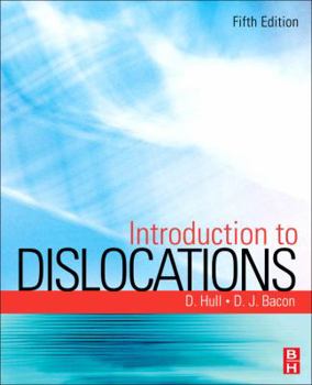 Paperback Introduction to Dislocations Book