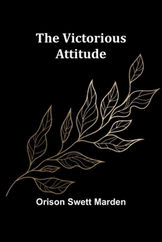 Paperback The Victorious Attitude Book