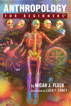 Paperback Anthropology for Beginners Book