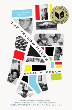 Hardcover The Yellow House: A Memoir (2019 National Book Award Winner) Book