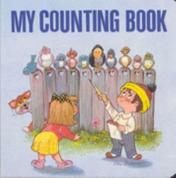 Board book Baby's First Board Book: My Counting Book (Baby's First Board Book) Book