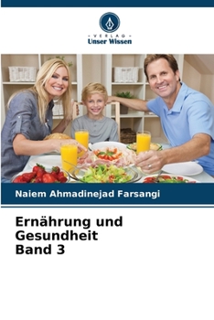 Paperback Ernährung und Gesundheit Band 3 [German] Book