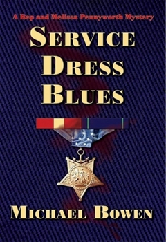 Hardcover Service Dress Blues Book