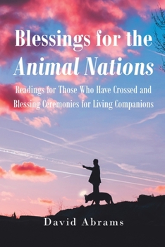 Paperback Blessings for the Animal Nations Book