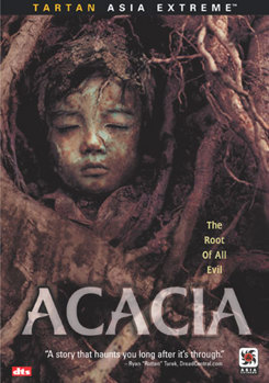 DVD Acacia Book