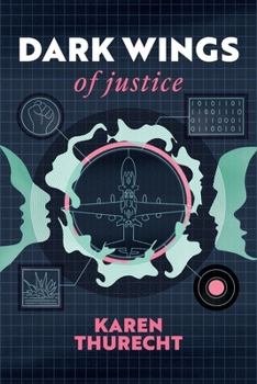Paperback Dark Wings of Justice Book