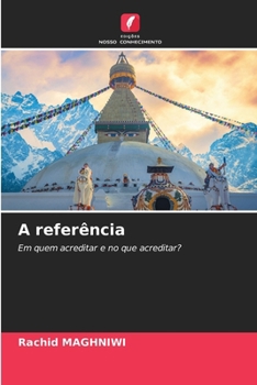 Paperback A referência [Portuguese] Book