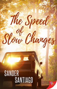 Paperback The Speed of Slow Changes Book