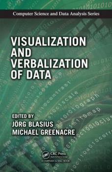 Hardcover Visualization and Verbalization of Data Book