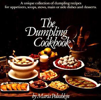 Paperback The Dumpling Cookbook Book