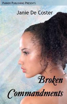 Paperback Broken Commandments Book