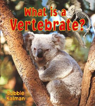 Paperback What Is a Vertebrate? Book