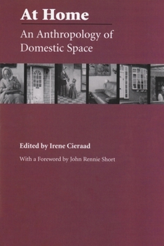 Paperback At Home: An Anthropology of Domestic Space Book