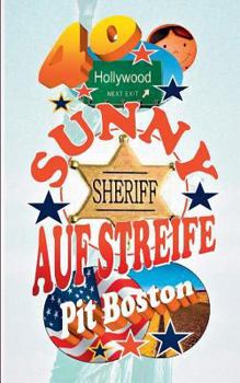 Paperback Sunny - Auf Streife: Sunny's Hollywoodstern 40 [German] Book