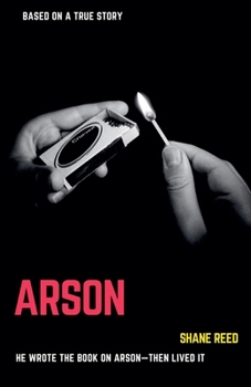 Paperback Arson Book