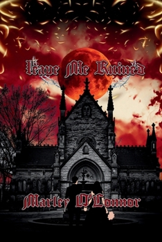 Paperback Leave Me Ruined [Large Print] Book