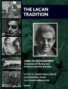 Paperback The Lacan Tradition Book