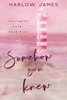 Paperback Somehow You Knew Book