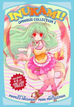 Paperback Inukami! Omnibus Collection, Volume 2 Book