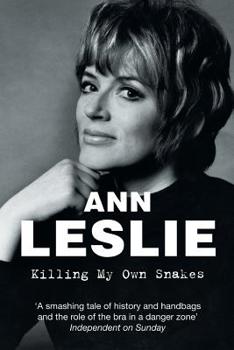 Paperback Killing My Own Snakes: A Memoir Book