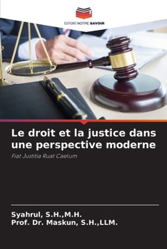 Le droit et la justice dans une perspective moderne (French Edition)