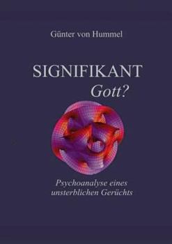 Paperback Signifikant Gott? [German] Book