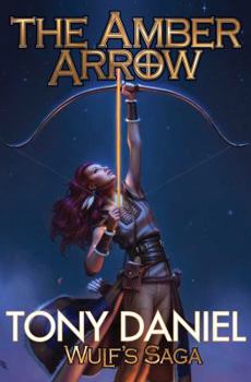 Hardcover The Amber Arrow Book