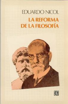 Paperback La Reforma de La Filosof-A [Spanish] Book