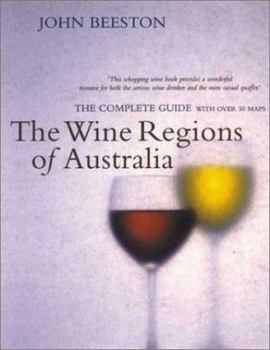 Paperback The Wine Regions of Australia Book