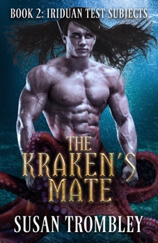 Paperback The Kraken's Mate Book