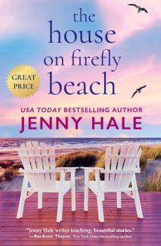 Paperback The House on Firefly Beach Book