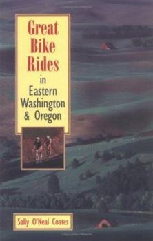 Paperback Great Bike Rides in Eastern Washington & Oregon Book