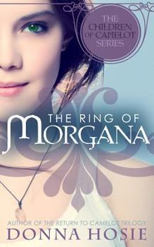 Paperback The Ring of Morgana Book