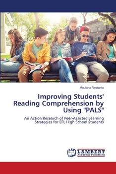 Paperback Improving Students' Reading Comprehension by Using "PALS" Book