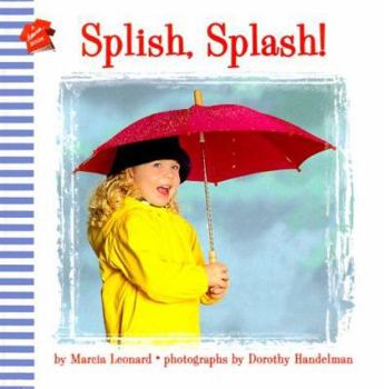 Hardcover Splish, Splash! Book