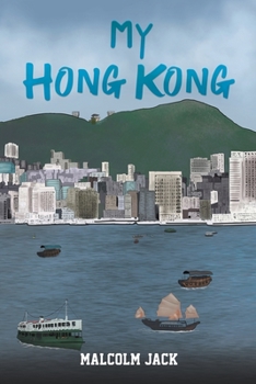 Paperback My Hong Kong Book