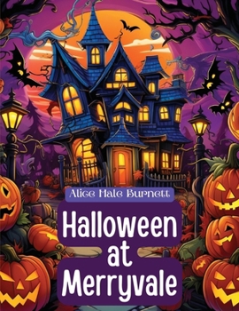 Paperback Halloween at Merryvale Book