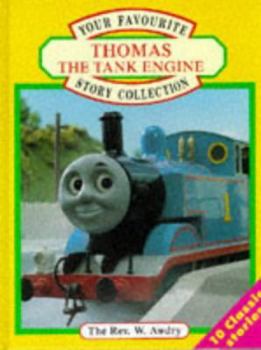 Hardcover Your Favorite Thomas the Tank Engine (v. 2) Book