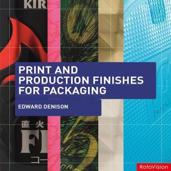 Hardcover Print and Production Finishes for Packaging Book