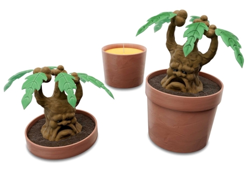 Paperback Harry Potter: Mandrake Candle Book