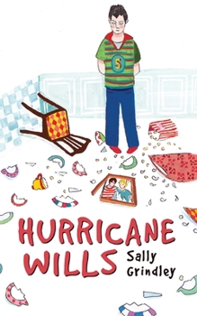 Paperback Hurricane Wills Book