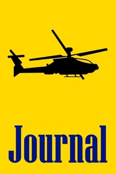 Journal: Military Helicopter Pilot Notebook