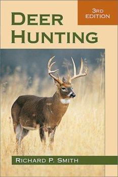 Paperback Deer Hunting Book