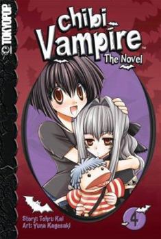 Paperback Chibi Vampire: The Novel, Volume 4 Book