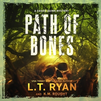 MP3 CD Path of Bones Book